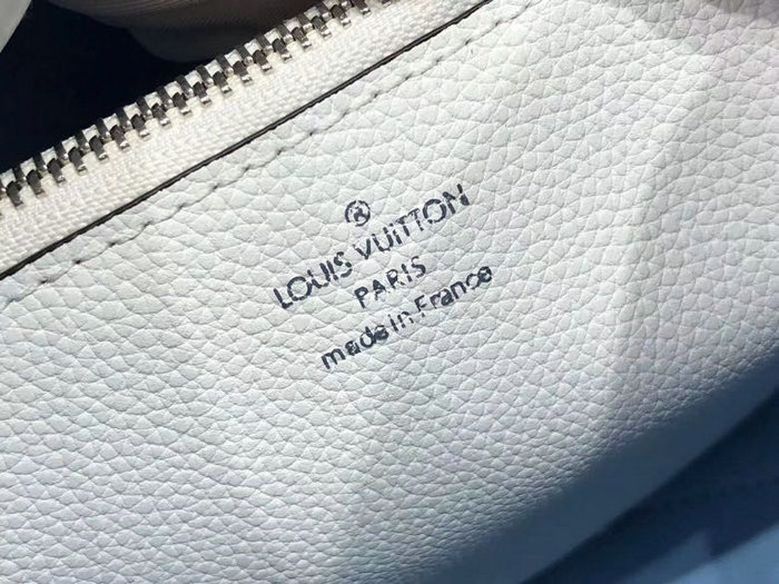 Louis Vuitton Muria Blue M55801