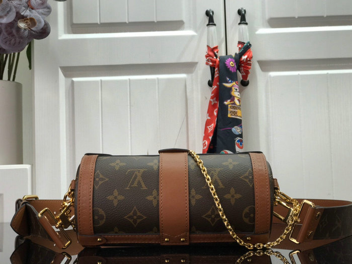 Louis Vuitton Papillon Trunk M57835