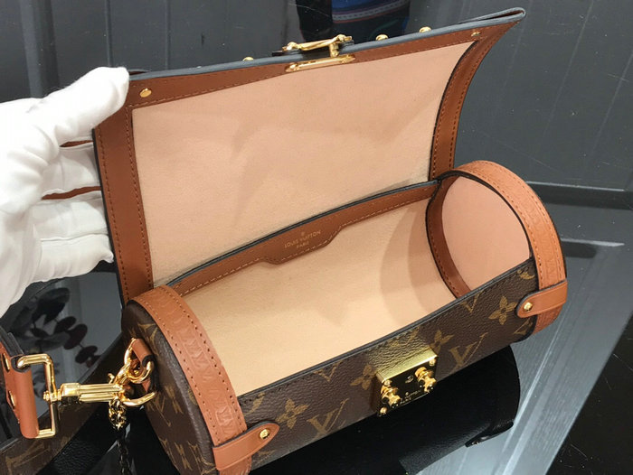 Louis Vuitton Papillon Trunk M57835