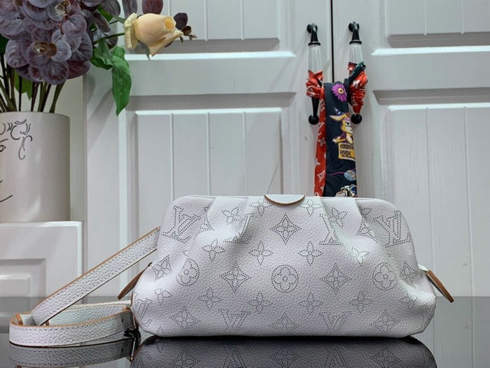 Louis Vuitton Scala Mini Pouch White M80410