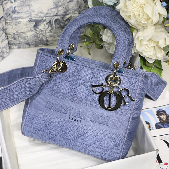 Dior Medium Lady D-lite Bag MD80023