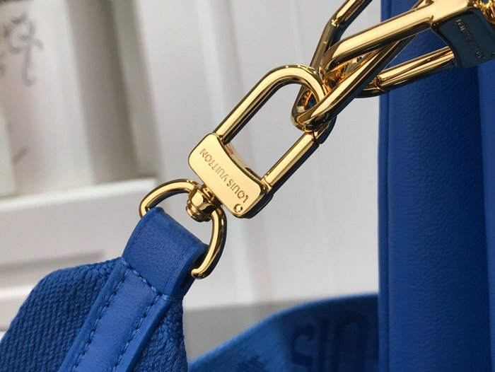 Louis Vuitton COUSSIN PM Blue M58628