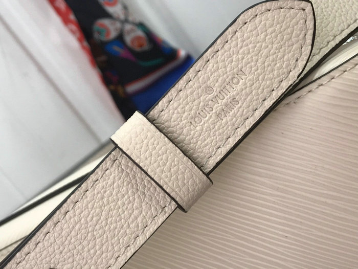 Louis Vuitton Epi Leather MARELLE White M80794