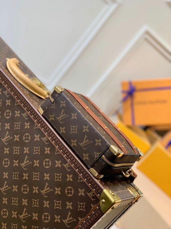 Louis Vuitton Lvxnba Handle Trunk M45785