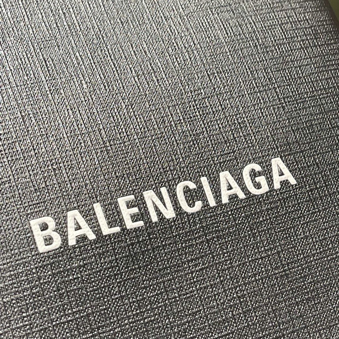 Balenciaga XXS Shopping Tote Bag Black 572411