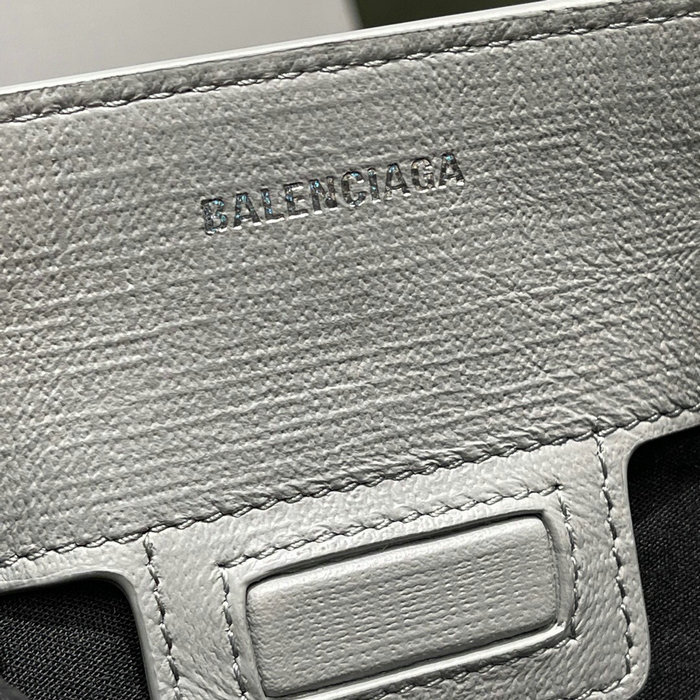 Balenciaga XXS Shopping Tote Bag Grey 572411