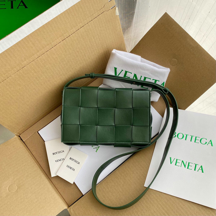 Bottega Veneta Lambskin Cassette B578005