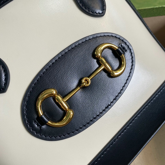 Gucci Horsebit 1955 Mini Top Handle Bag 640716