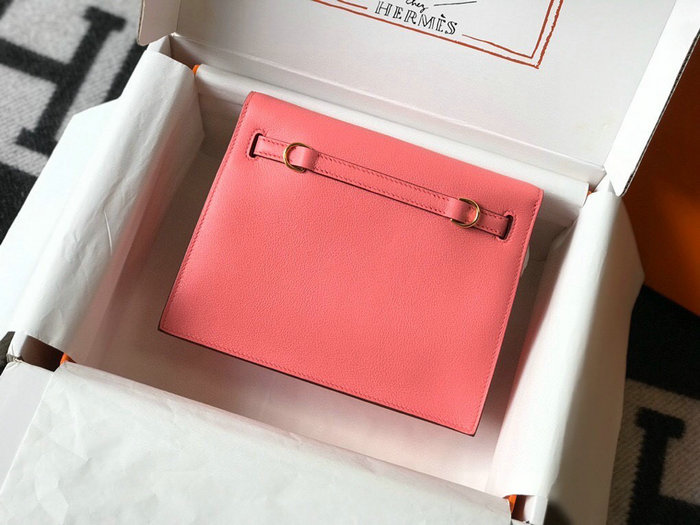 Hermes Evercolor Kelly Dance Pink HkD074