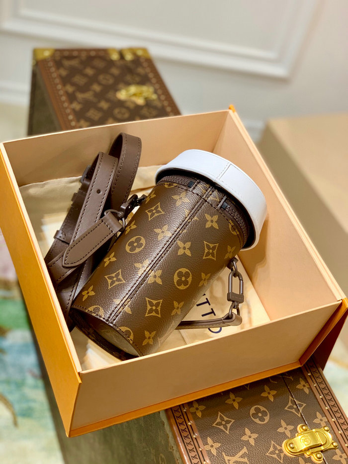 Louis Vuitton Coffee Cup Blue M80812