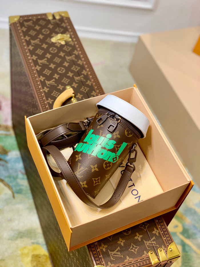 Louis Vuitton Coffee Cup Green M80812