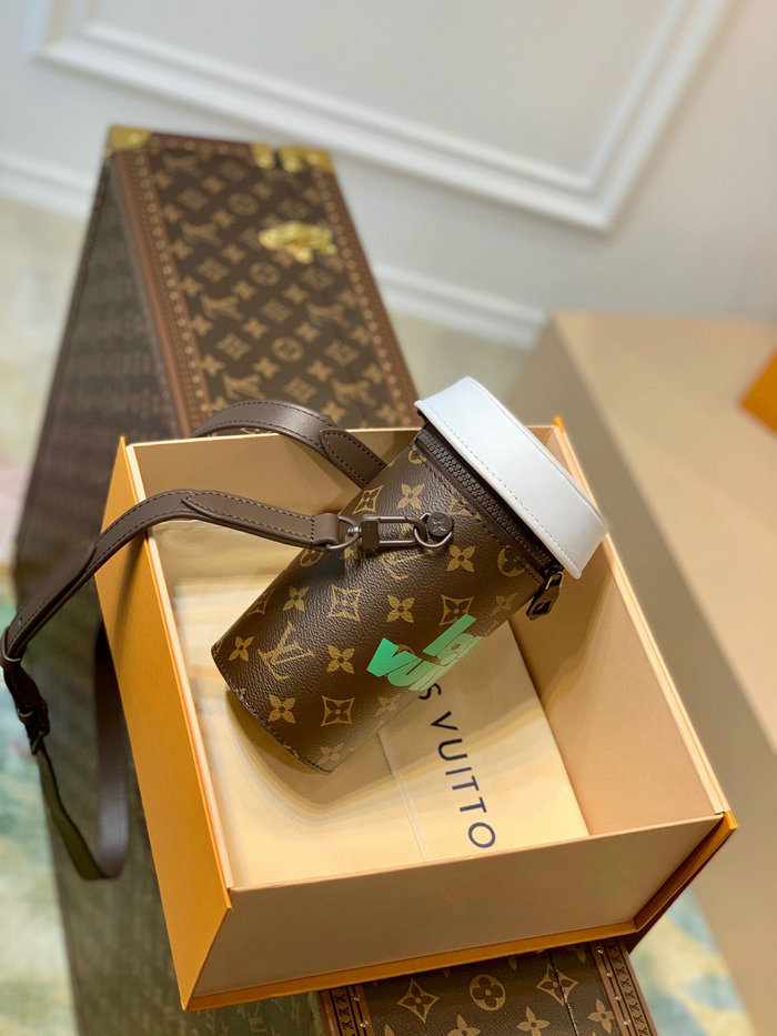 Louis Vuitton Coffee Cup Green M80812