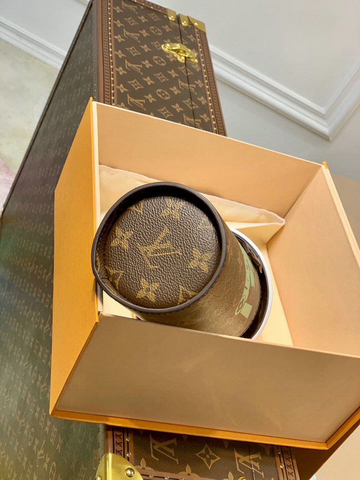 Louis Vuitton Coffee Cup Green M80812