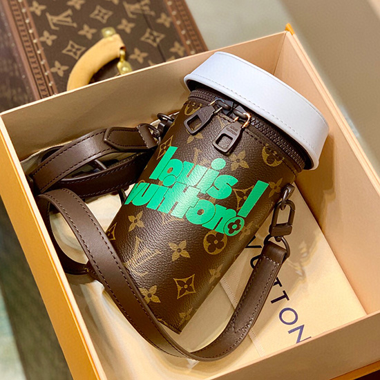 Louis Vuitton Coffee Cup Green M80812