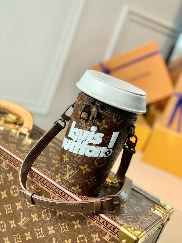 Louis Vuitton Coffee Cup White M80812