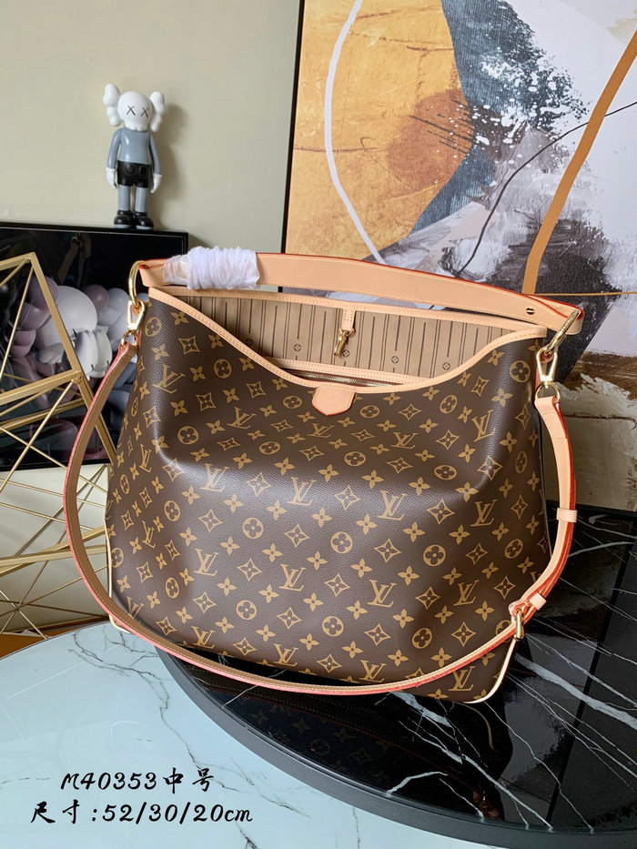 Louis Vuitton Delightful MM M40353