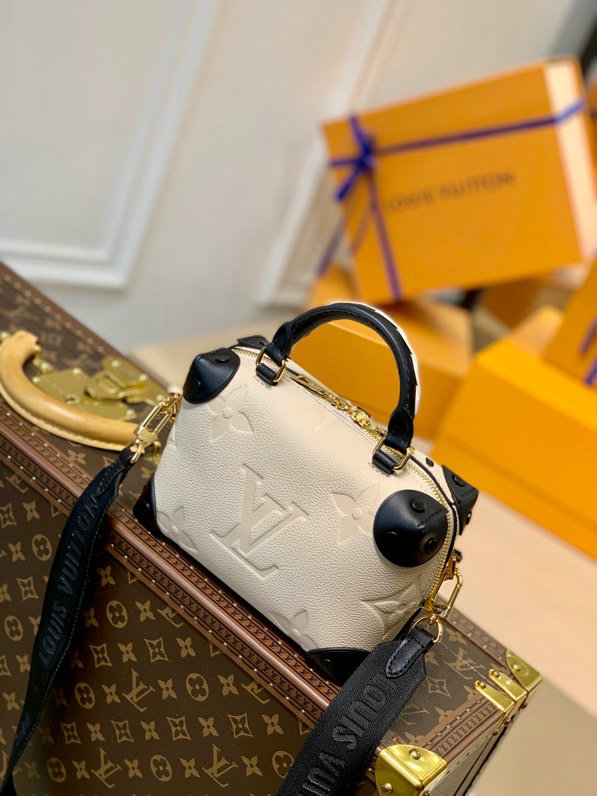 Louis Vuitton Petite Malle Souple M58518