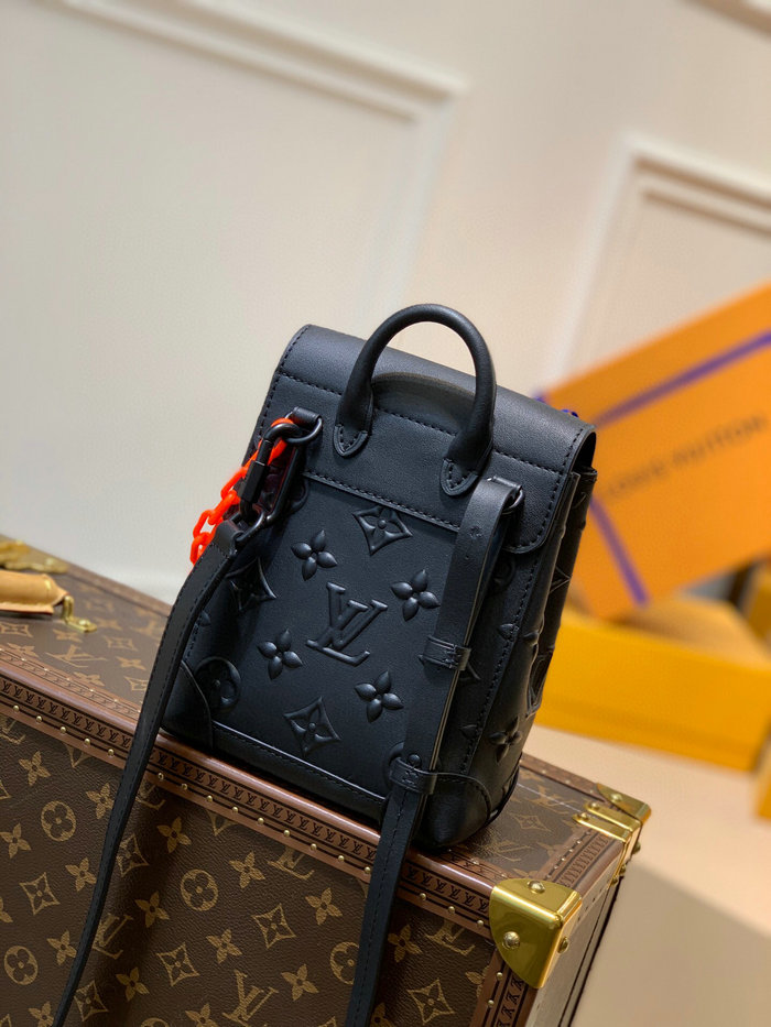 Louis Vuitton Steamer Nano Bag M58707