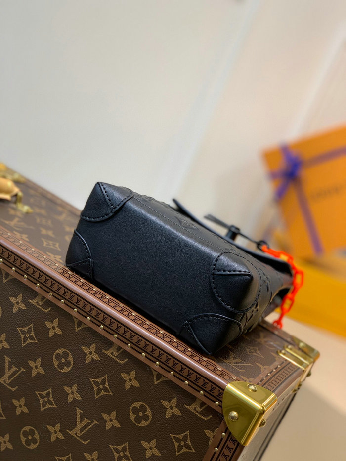 Louis Vuitton Steamer Nano Bag M58707