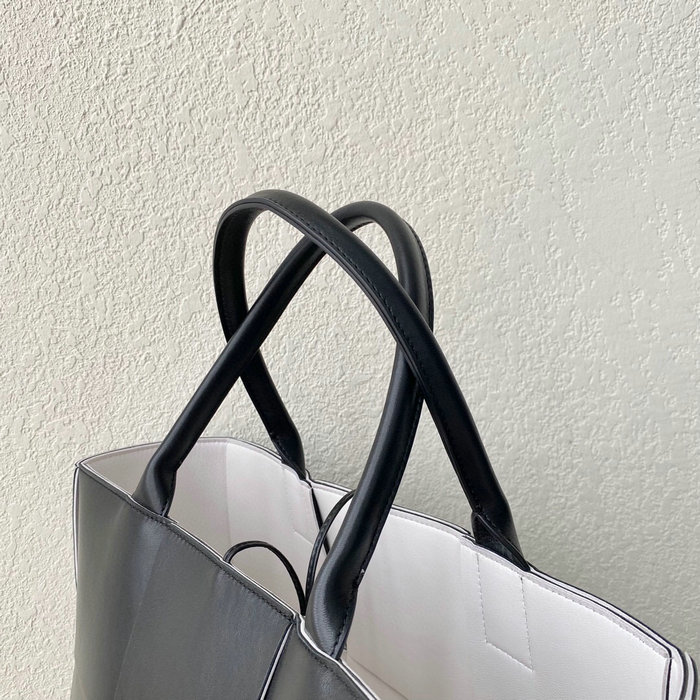 Bottega Veneta Arco Maxi Intrecciato Tote Bag B6091753