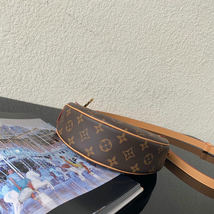 Louis Vuitton Monogram Canvas Shoulder Bag M44036