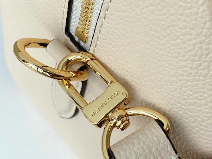 Louis Vuitton Speedy Bandouliere 25 Cream M58947