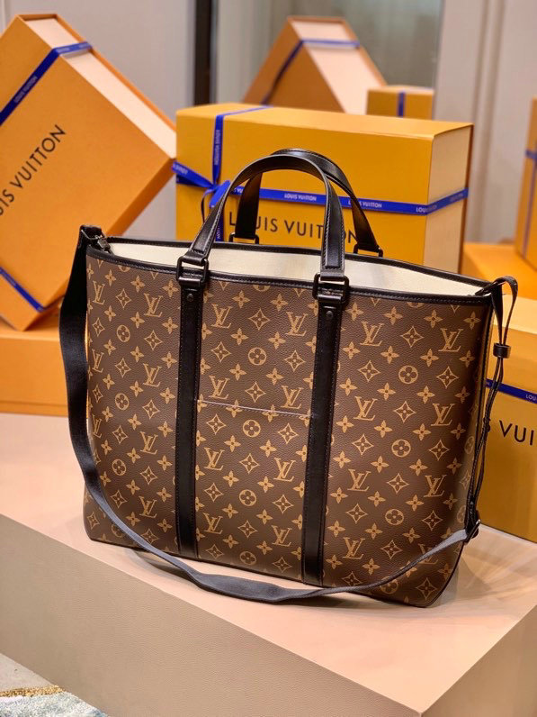 Louis Vuitton Weekend Tote GM M45733