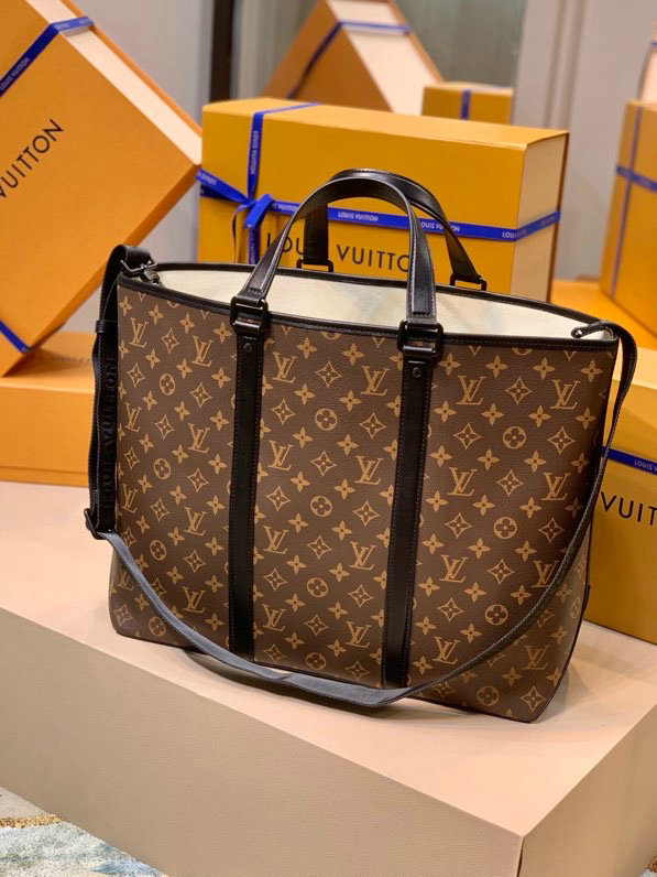 Louis Vuitton Weekend Tote GM M45733