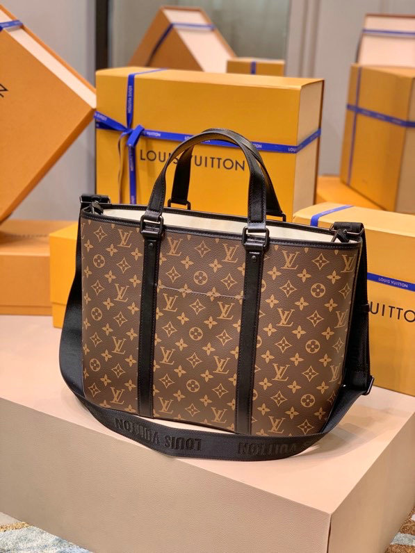 Louis Vuitton Weekend Tote PM M45734