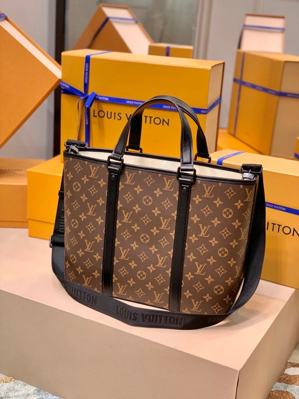 Louis Vuitton Weekend Tote PM M45734