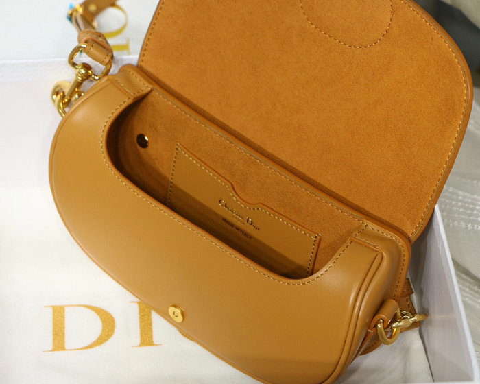 Dior Bobby East-west Bag Brown DM8013