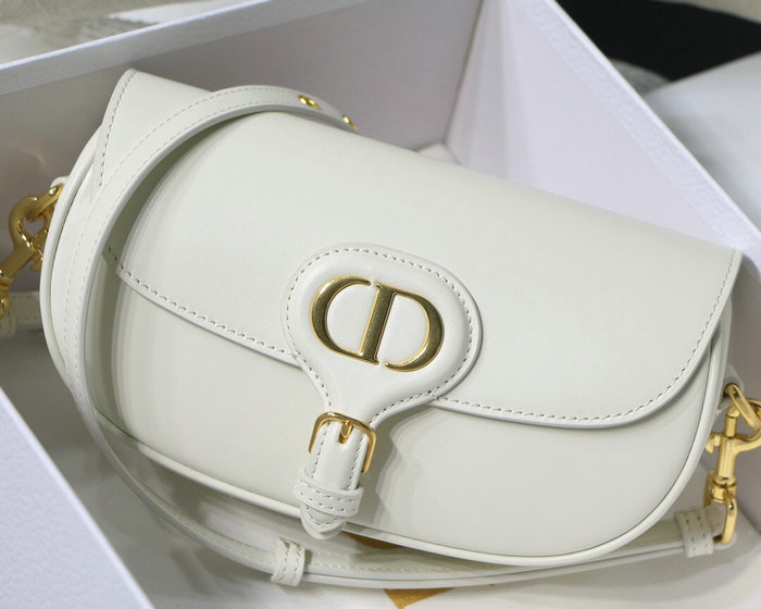 Dior Bobby East-west Bag White DM8013