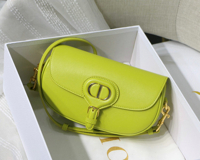 Dior Bobby East-west Bag Yellow DM8013