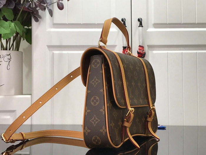 Louis Vuitton Marelle Sac A Dos 3way Backpack M51158