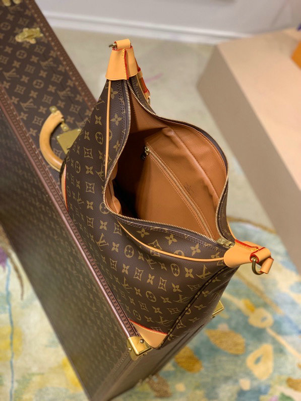 Louis Vuitton Monogram Boulogne Shoulder Bag M51260