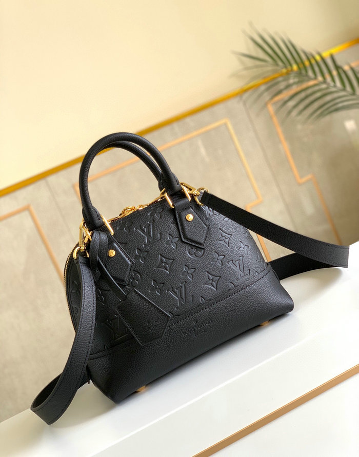 Louis Vuitton NEO ALMA BB Black M44829