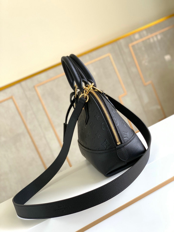 Louis Vuitton NEO ALMA BB Black M44829