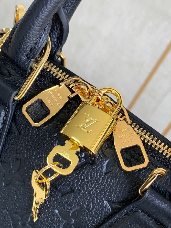 Louis Vuitton NEO ALMA BB Black M44829