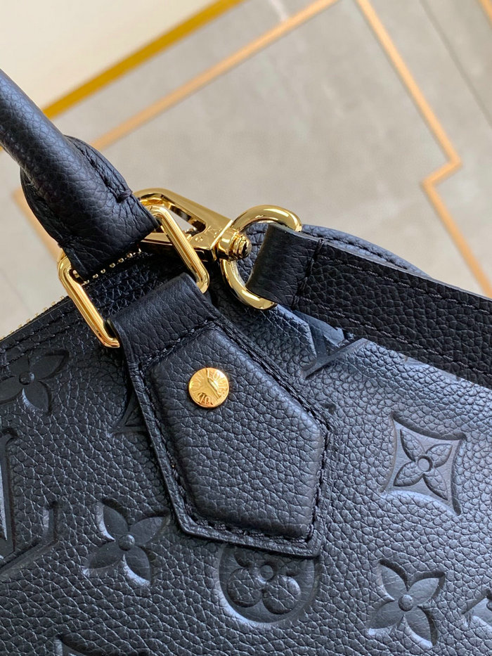 Louis Vuitton NEO ALMA BB Black M44829