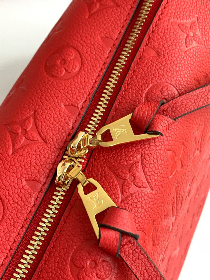 Louis Vuitton Ponthieu PM Red M43721