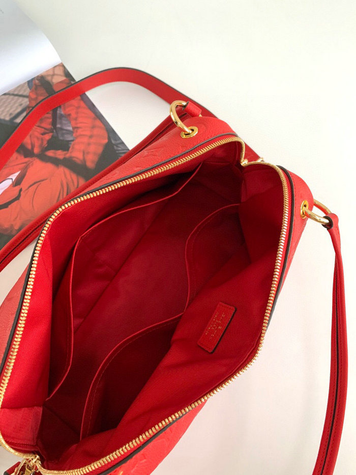 Louis Vuitton Ponthieu PM Red M43721