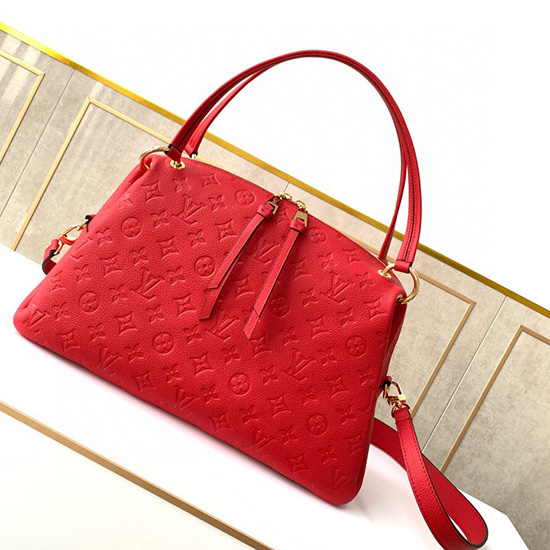 Louis Vuitton Ponthieu PM Red M43721