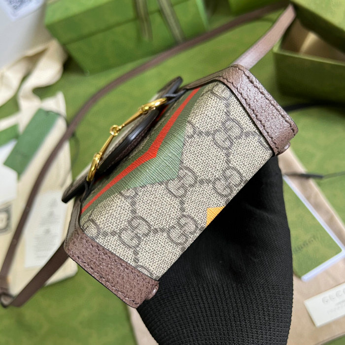 Gucci Horsebit 1955 mini bag 625615