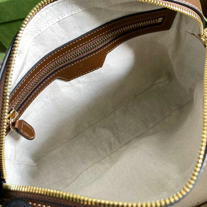 Gucci Messenger bag with Interlocking G 675891