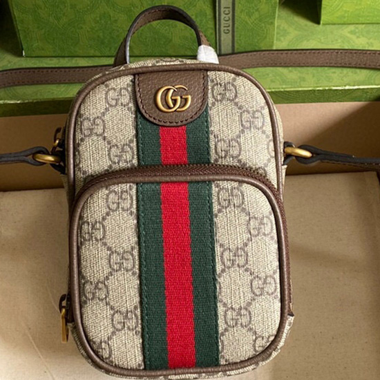 Gucci Ophidia Mini Bag 671682