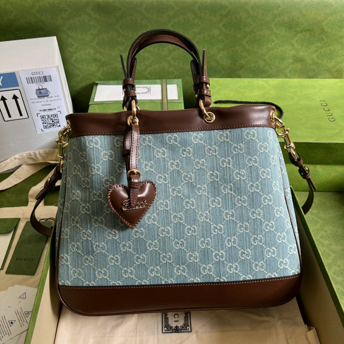 Gucci Tote Bag 688666