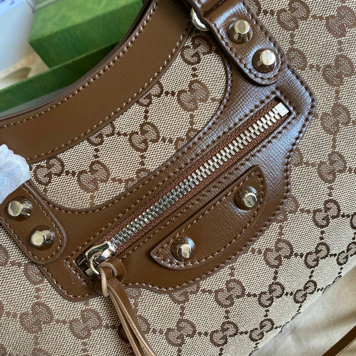 Gucci x Balenciaga City Bag 658598