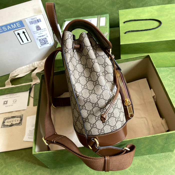 Gucci Backpack with Interlocking G 674147