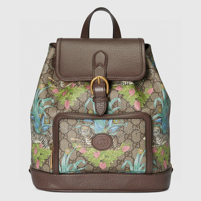 Gucci Backpack with Interlocking G 674147