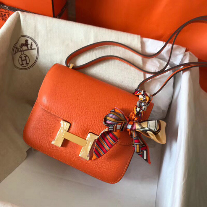 Hermes Epsom Leather Constance Bag HC192325